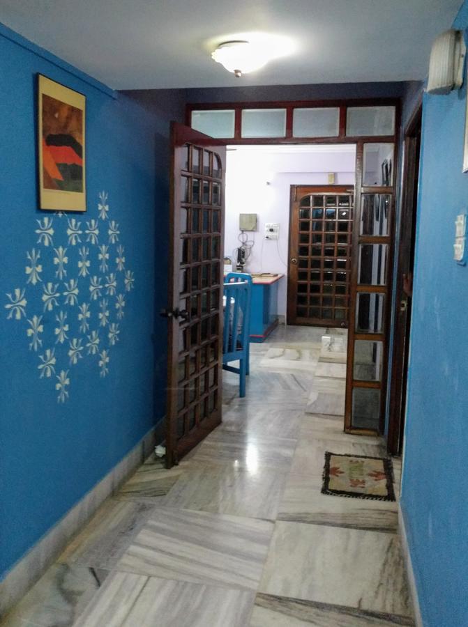 Ashray Guesthouse Calcutta  Esterno foto
