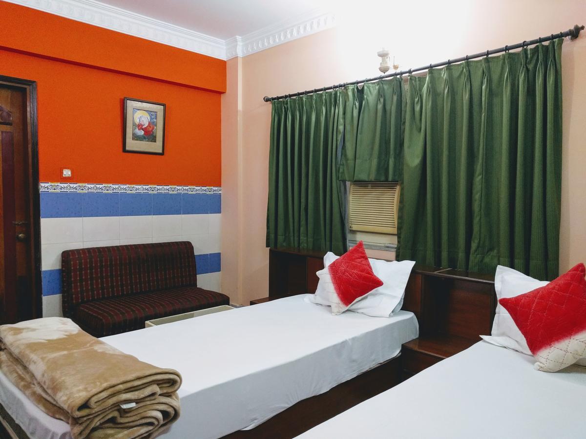 Ashray Guesthouse Calcutta  Esterno foto